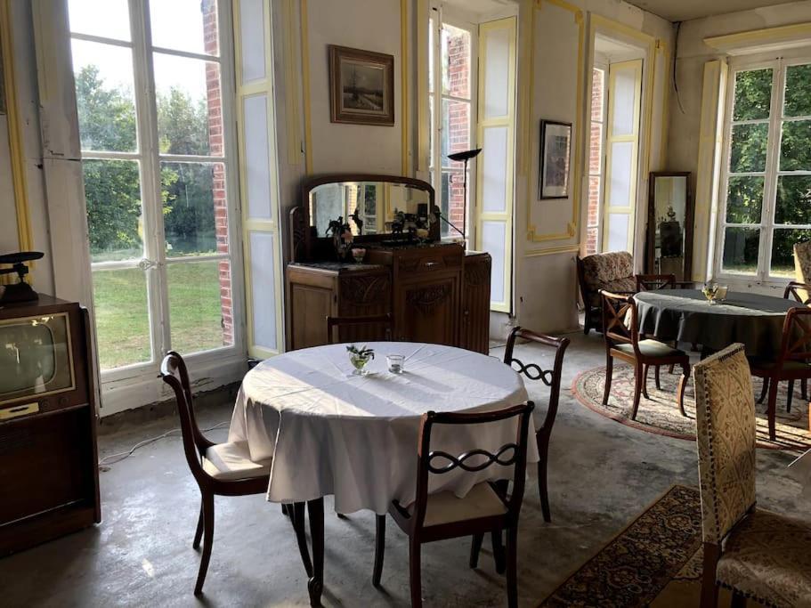 Bed and Breakfast Le Domaine De Toussacq Villenauxe-la-Petite Exterior foto